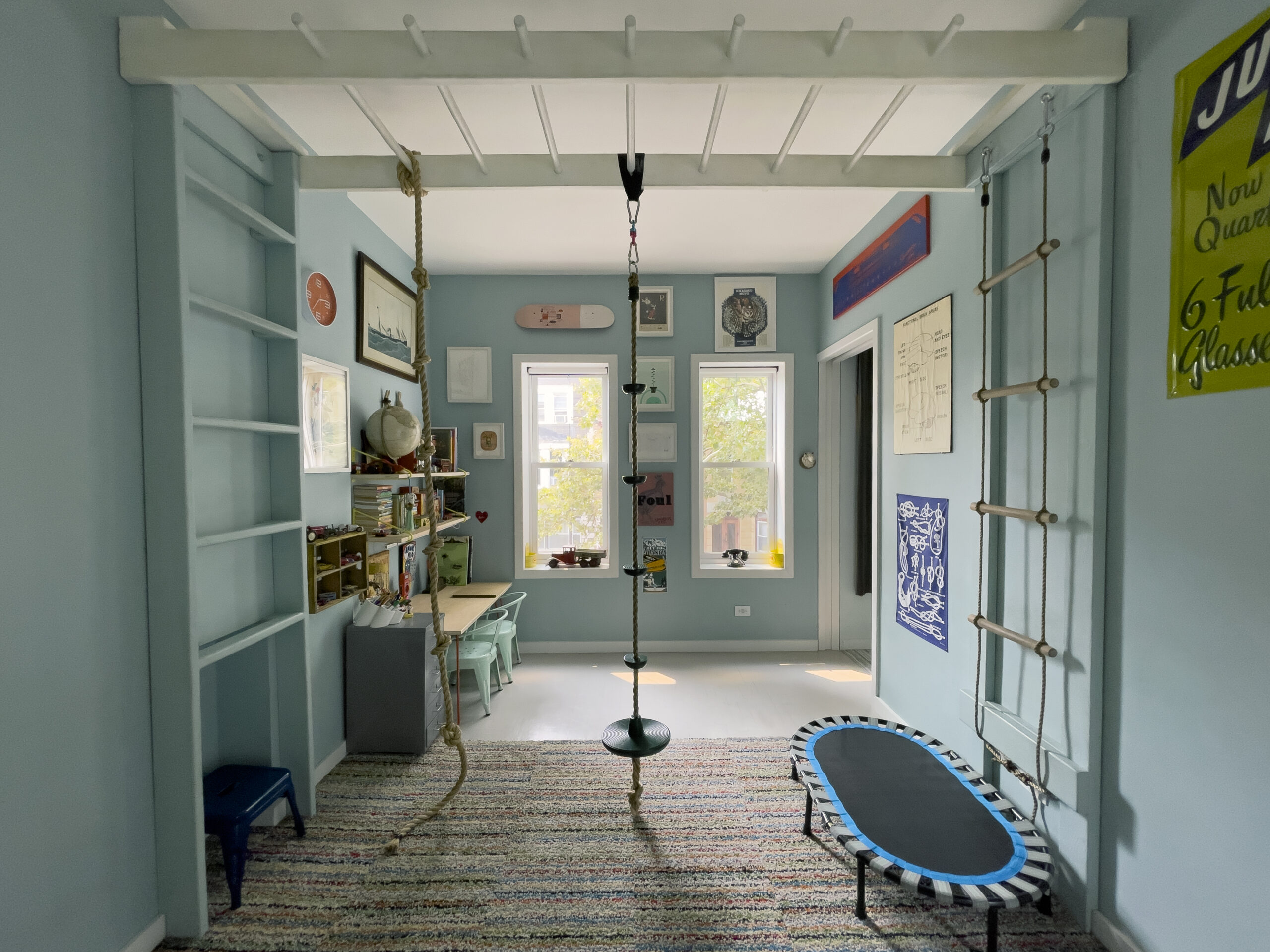 Crown Heights Townhouse - Gallery Image 3
