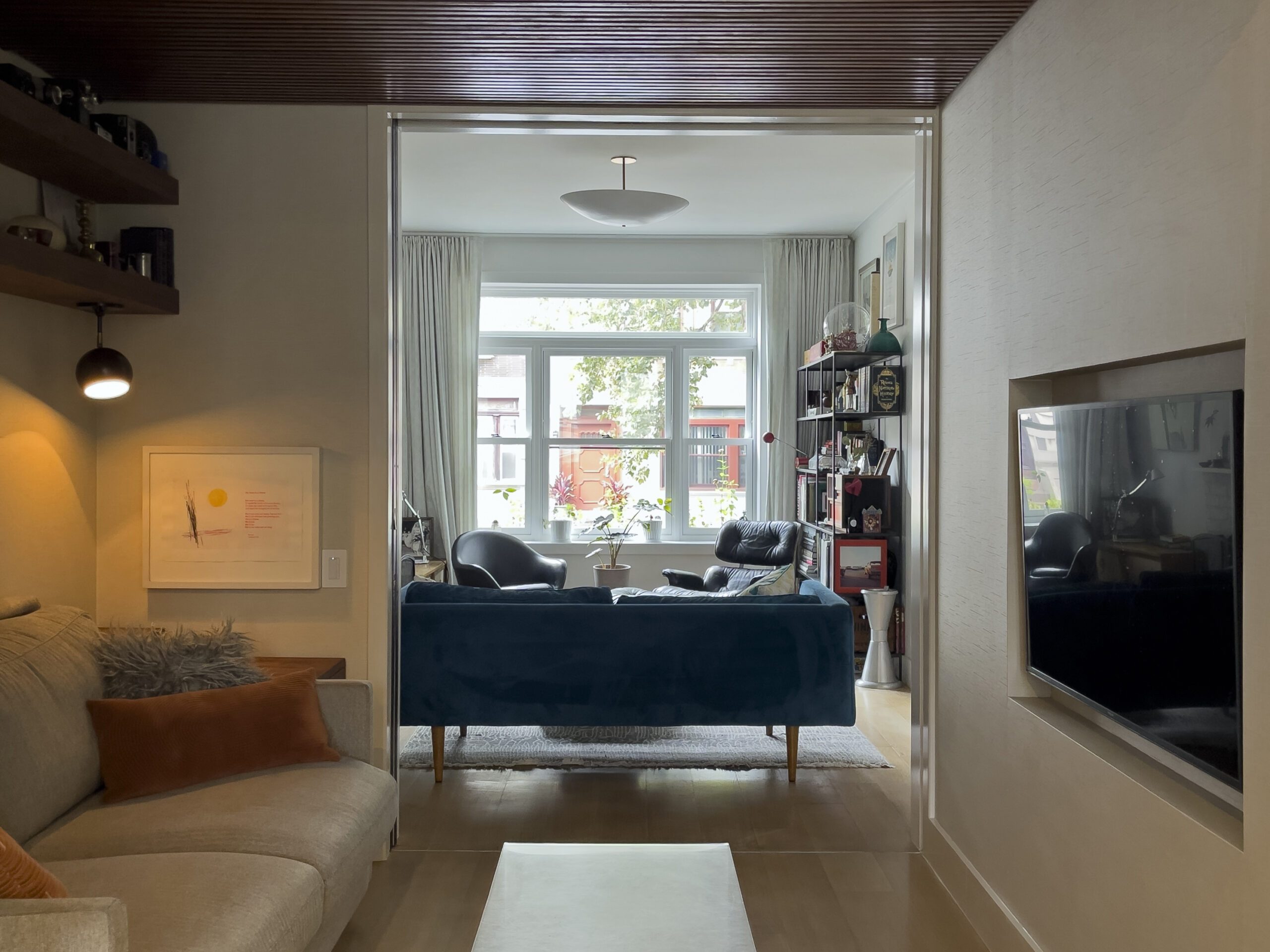 Crown Heights Townhouse - Gallery Image 4