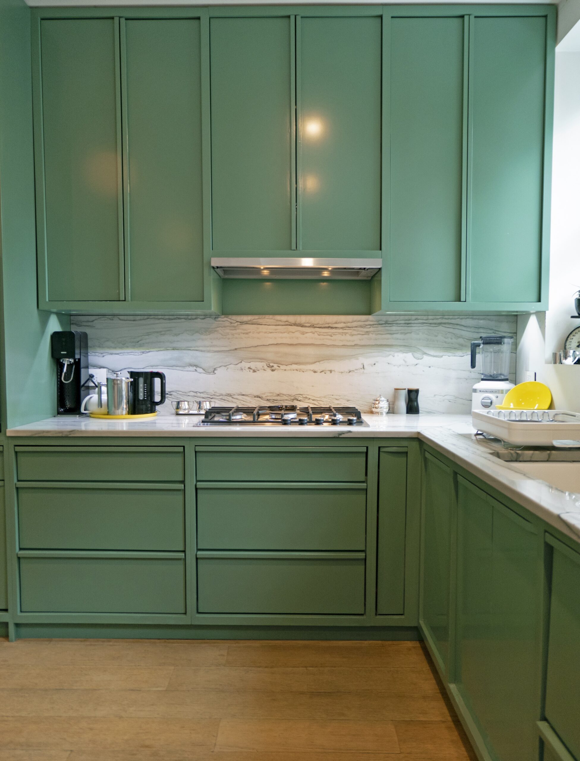 Crown Heights Townhouse - Gallery Image 5