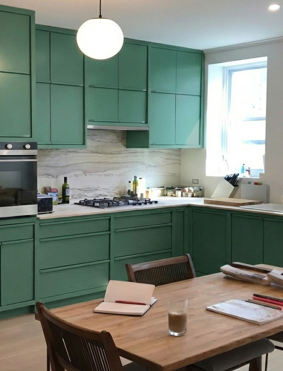 Crown Heights Townhouse - Gallery Image 6
