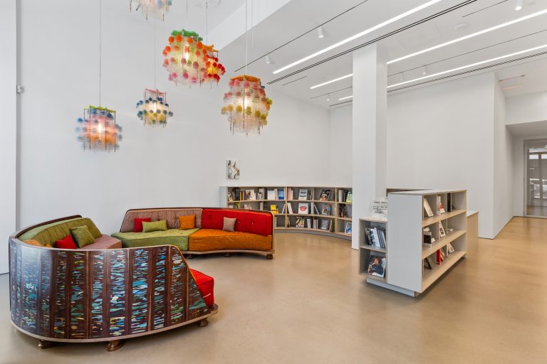 Petzel Bookstore - Gallery Image 1