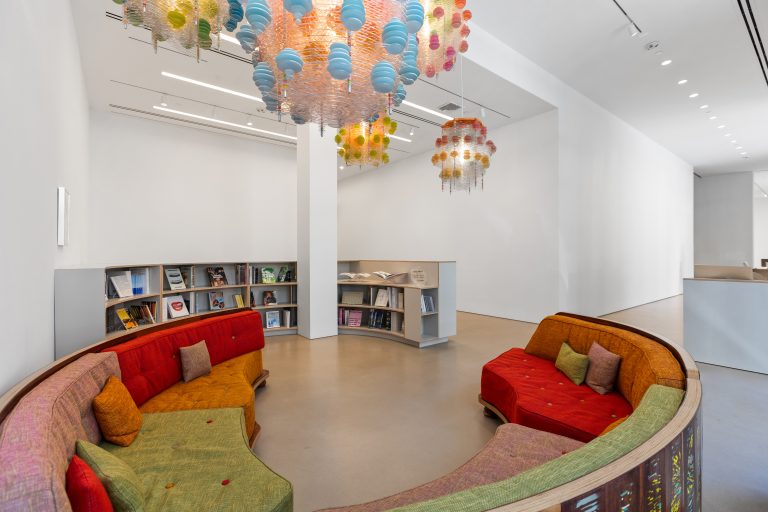 Petzel Bookstore - Gallery Image 2